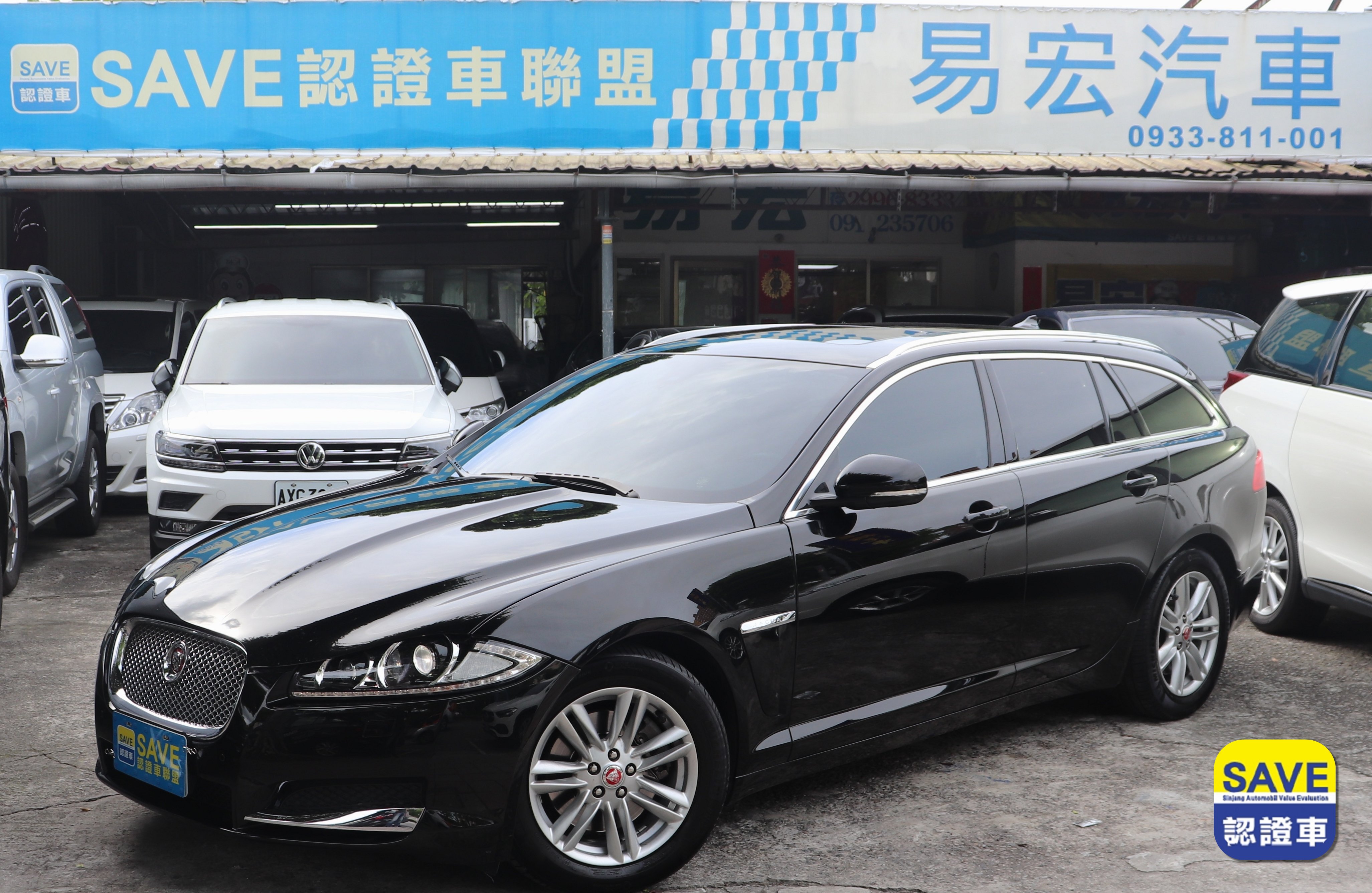 2015 Jaguar 捷豹 Xf