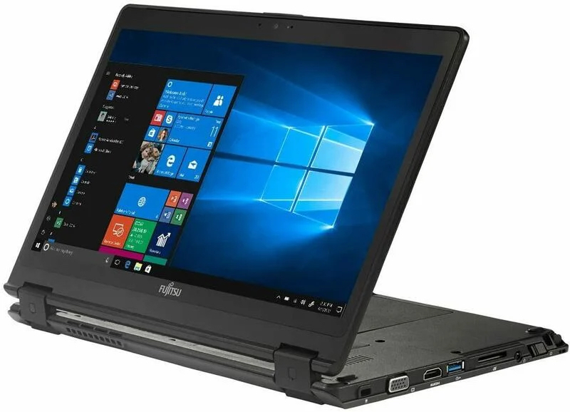 Fujitsu Lifebook P728、觸控12.5、i 5-8250、8GB RAM、512GB SSD、視訊、藍牙、指紋、手寫筆