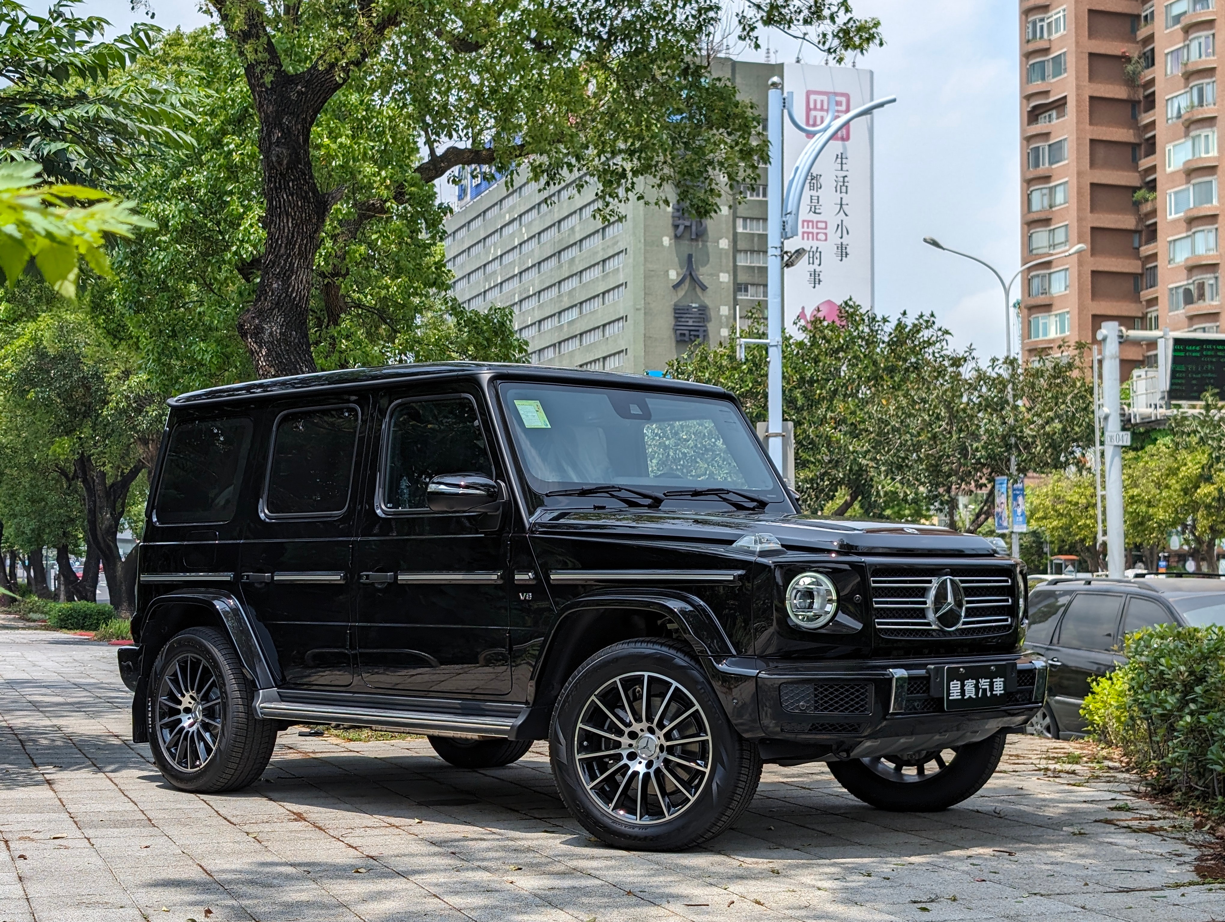 2023 M-Benz 賓士 G-class