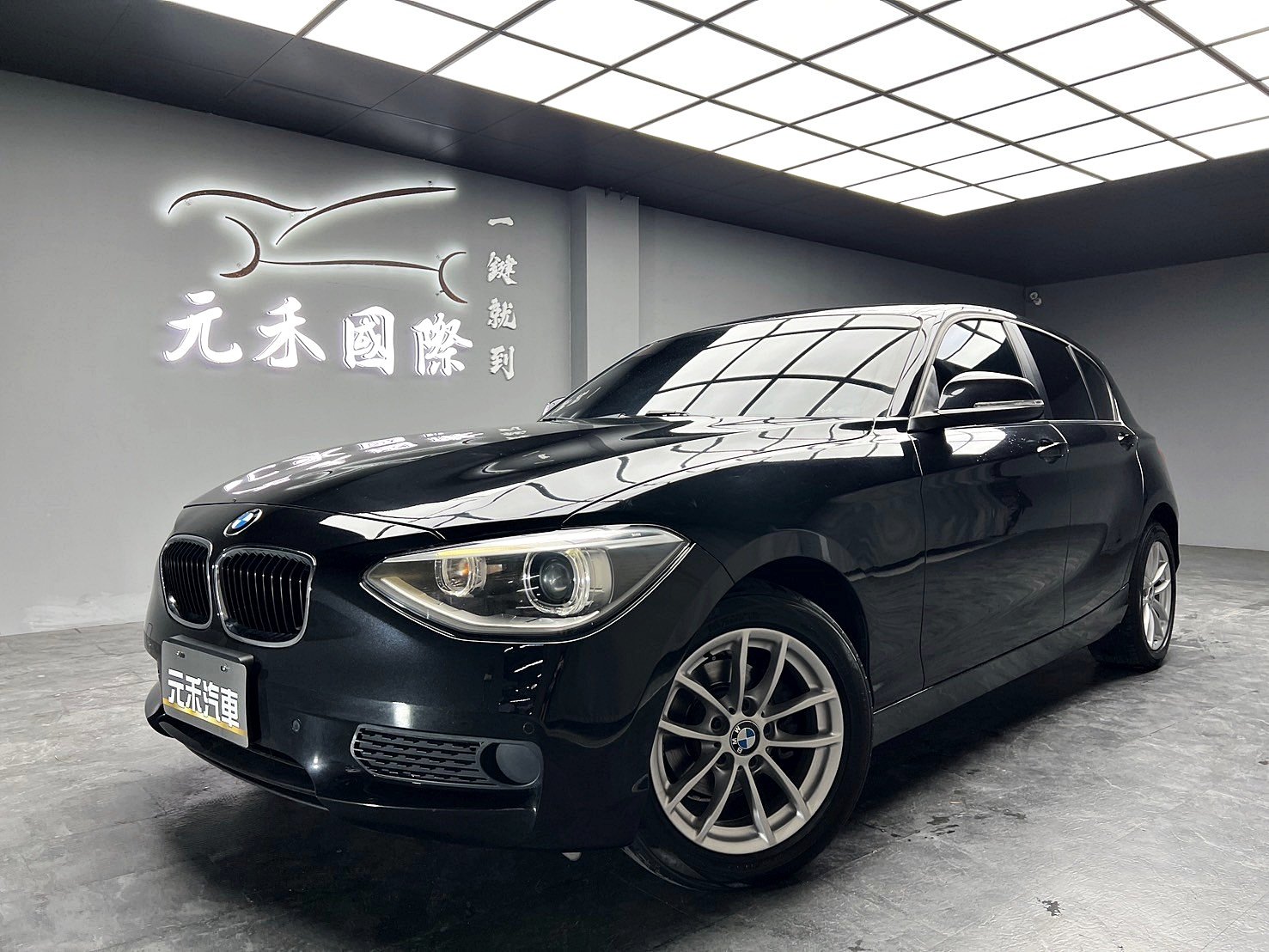 2014 BMW 寶馬 1-series