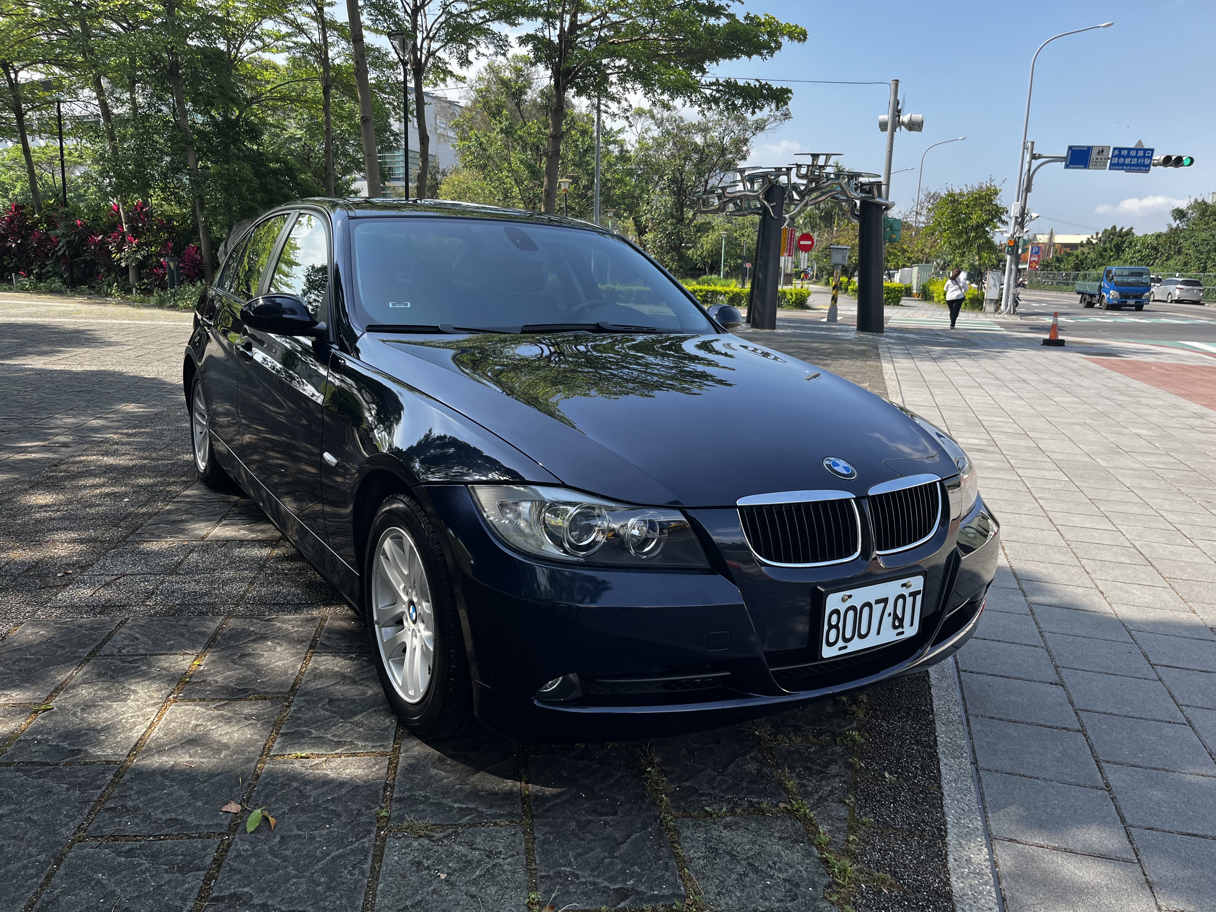 2007 BMW 寶馬 3-series sedan