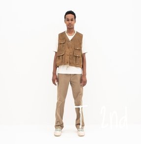 visvim MINTO HUNTING VEST 狩獵背心日本製現貨在店| Yahoo奇摩拍賣