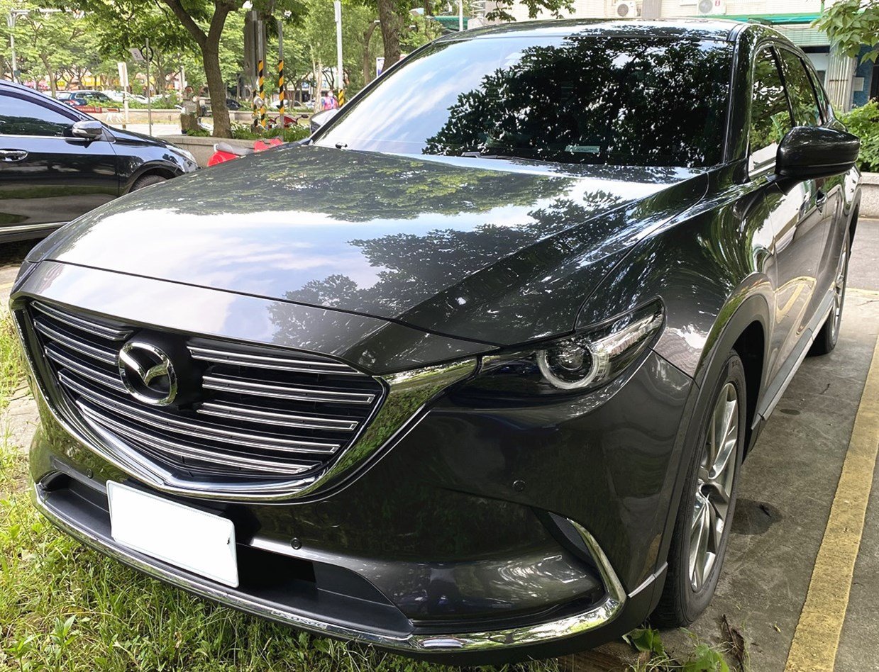 2017 Mazda 馬自達 Cx-9