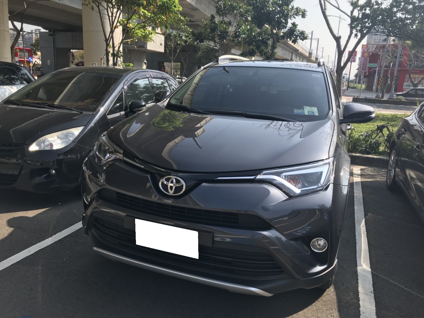 2016 Toyota 豐田 Rav4