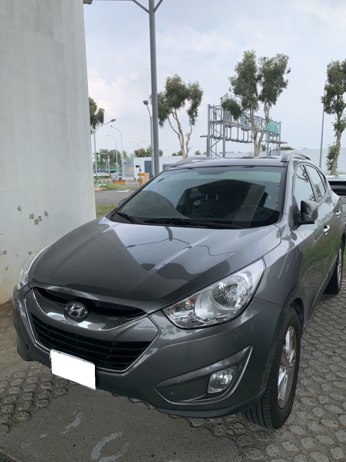 2011 Hyundai 現代 Ix35