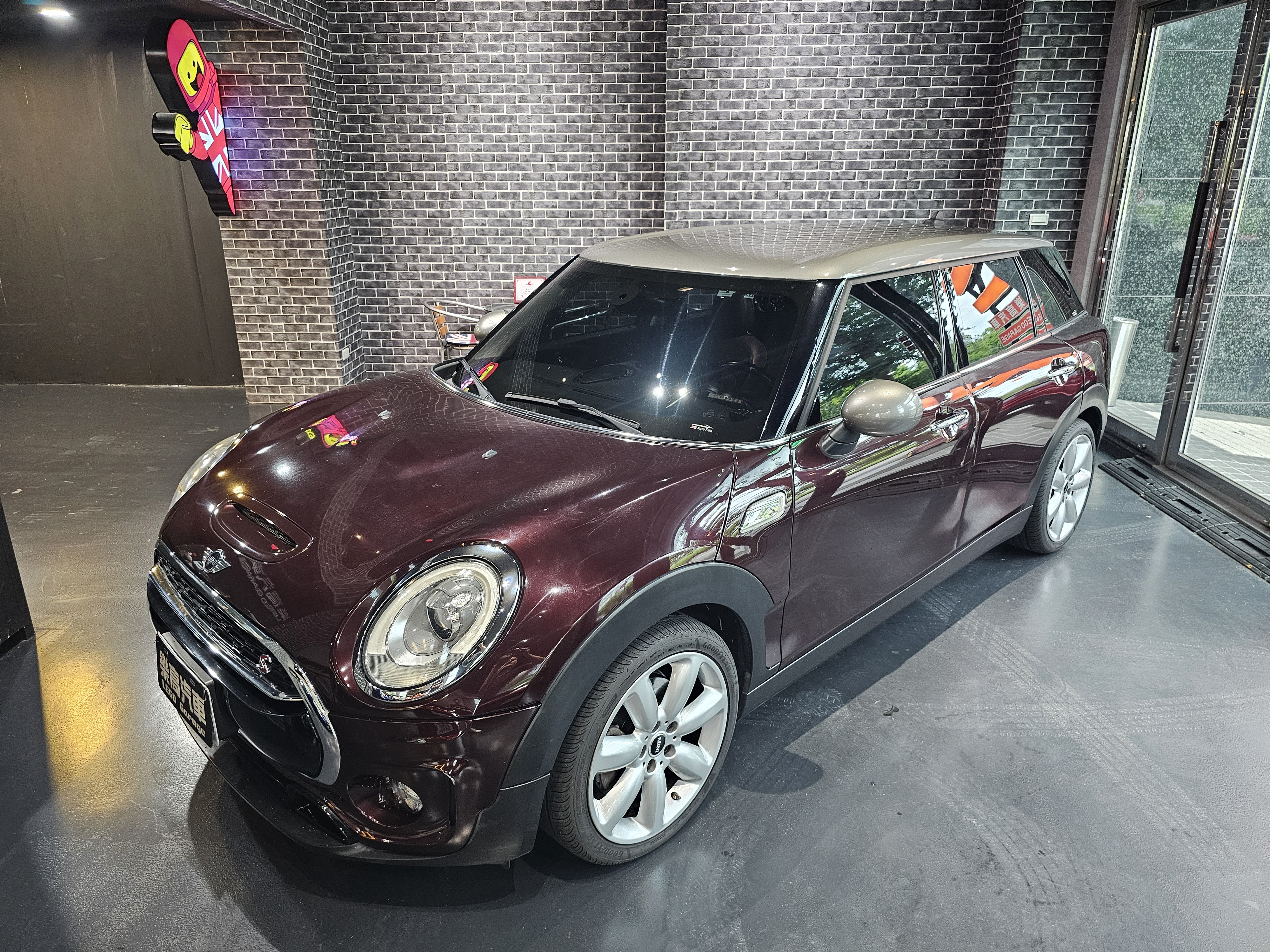 2016 Mini 迷你 Clubman