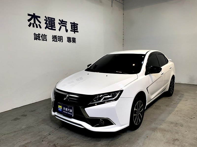 2022 Mitsubishi 三菱 Lancer fortis