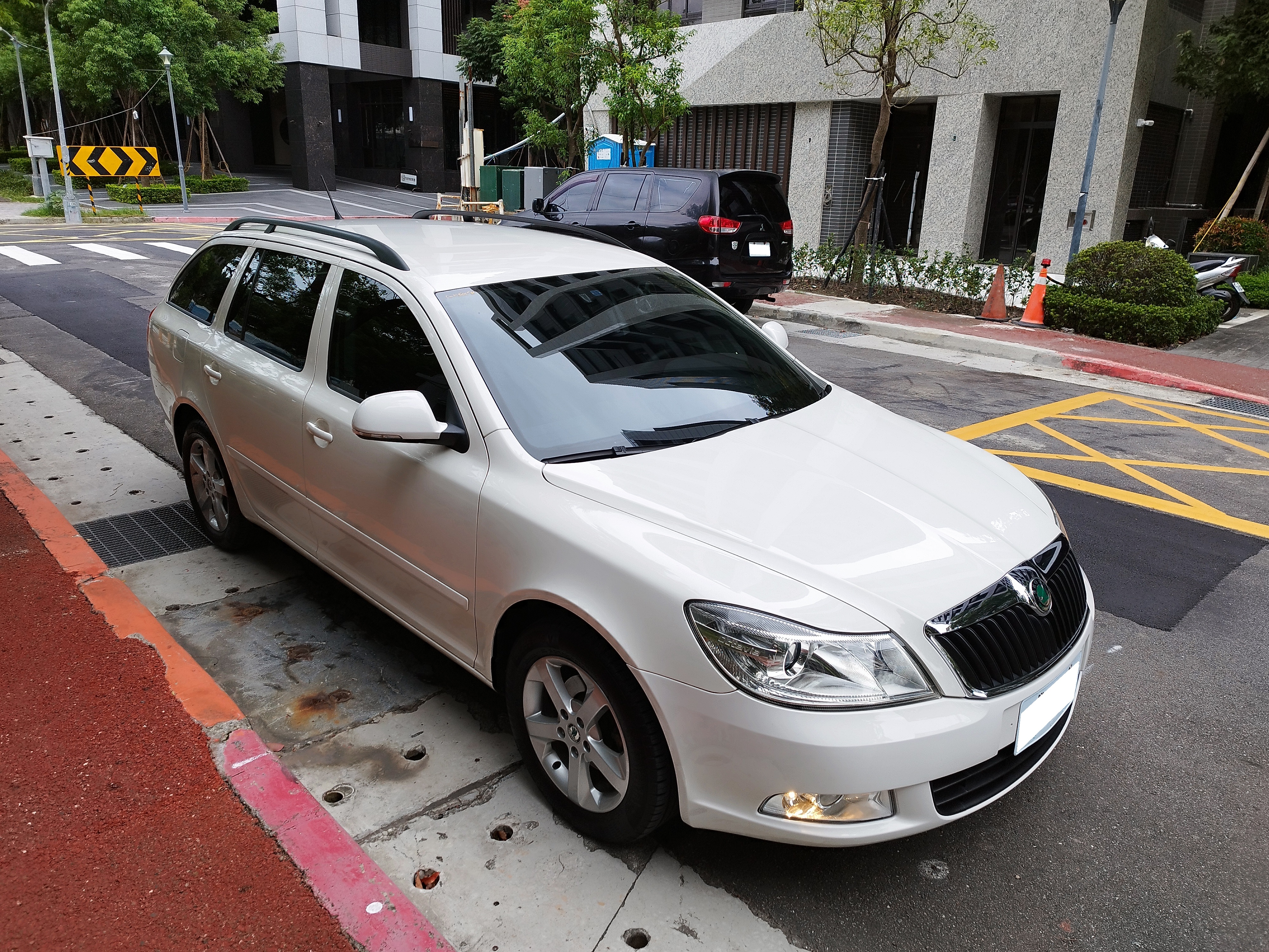 2012 Skoda Octavia