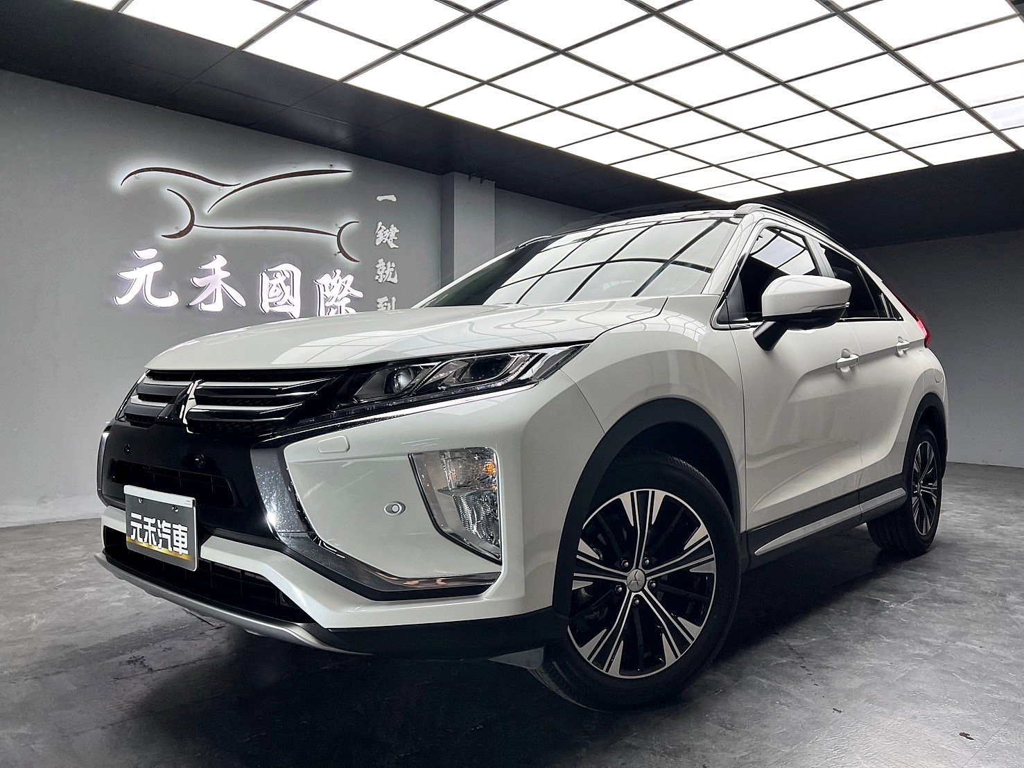 2019 Mitsubishi 三菱 Eclipse cross