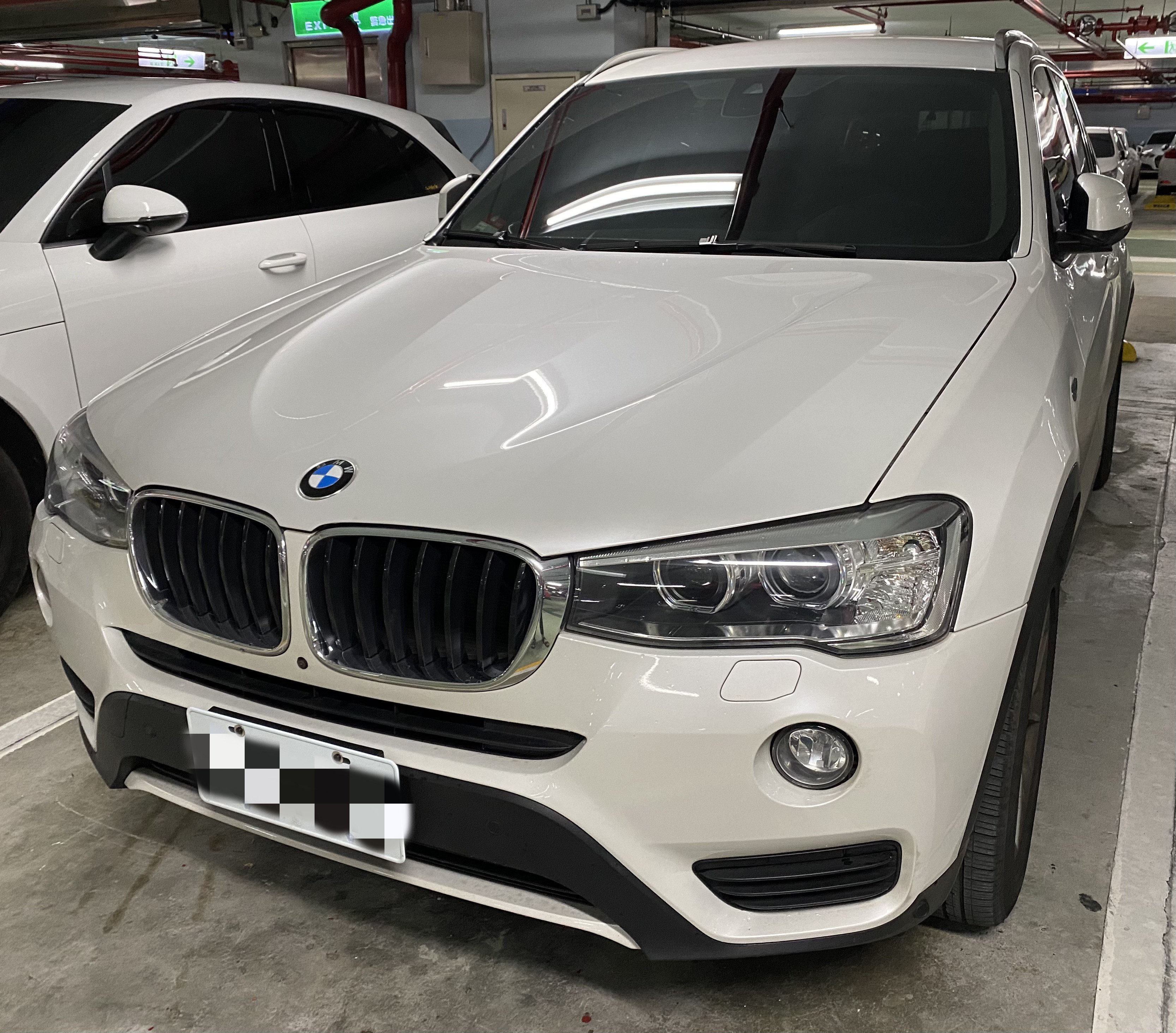 2015 BMW 寶馬 X3