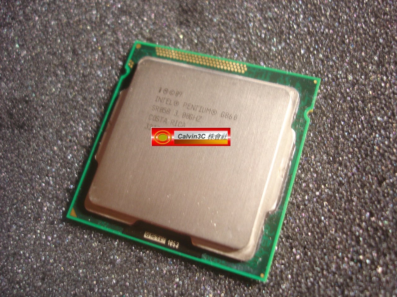 Intel pentium g860 какой сокет