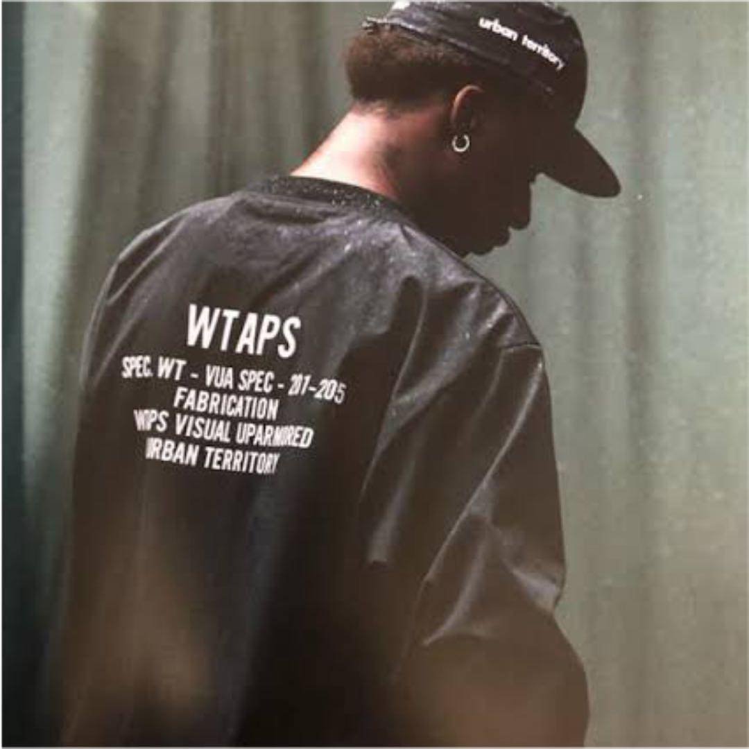 WTAPS 20aw SMOCK / LS / POLY.TWILL - トップス