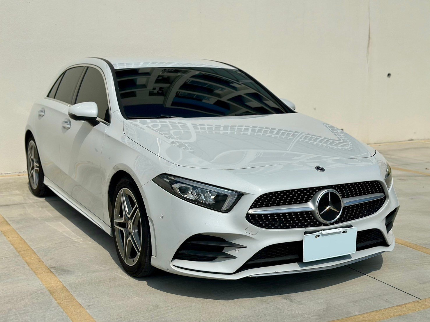 2022 M-Benz 賓士 A-class