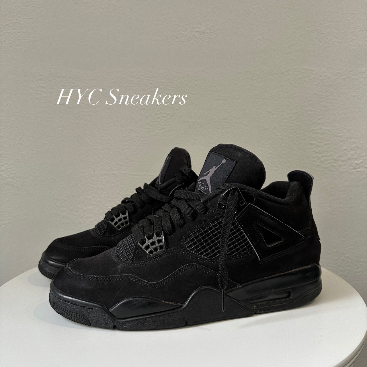 HYC] AIR JORDAN 4 RETRO 