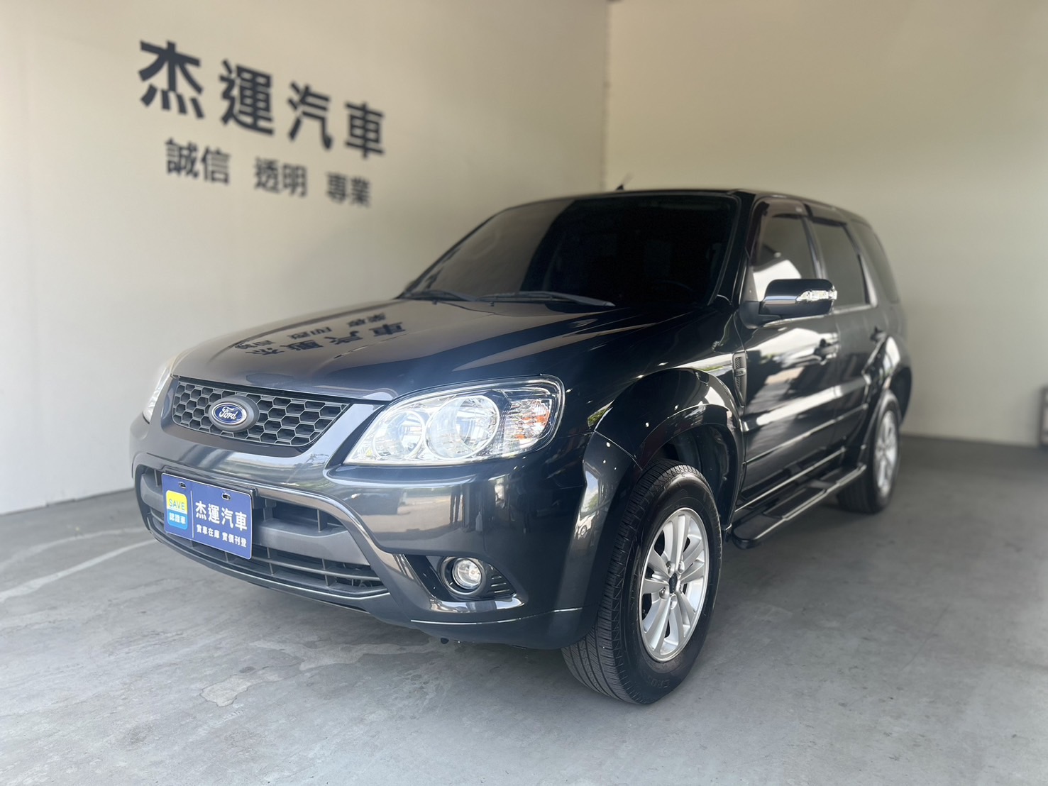 2013 Ford 福特 Escape