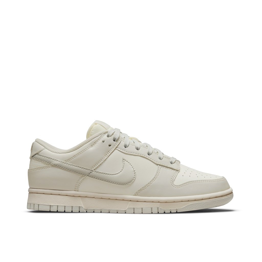 A-KAY0】NIKE 女鞋W DUNK LOW LIGHT BONE 泛黃奶油底骨白【DD1503-107