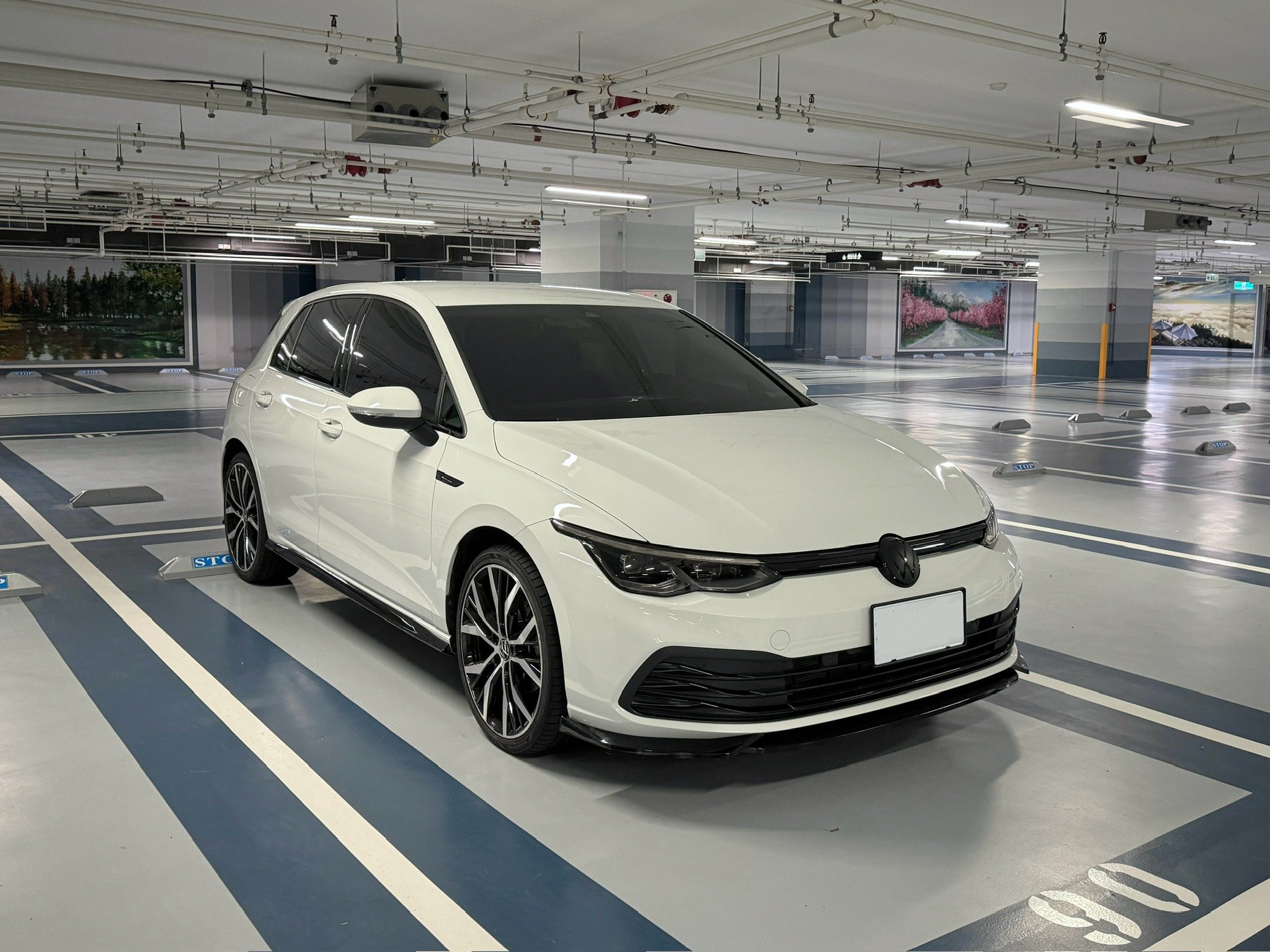 2021 Volkswagen 福斯 Golf