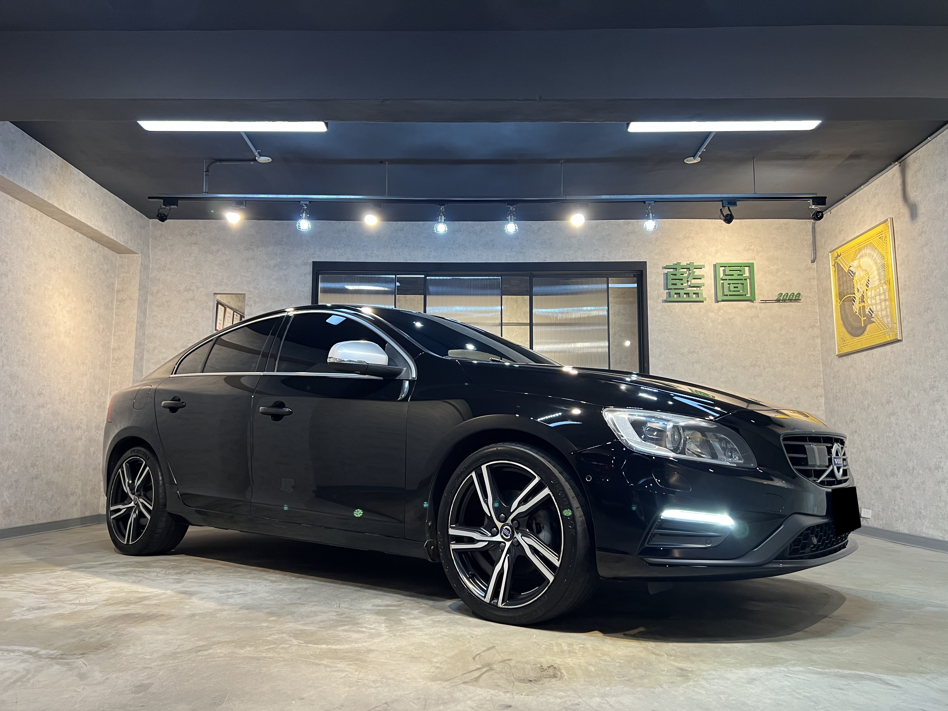 2017 Volvo 富豪 S60