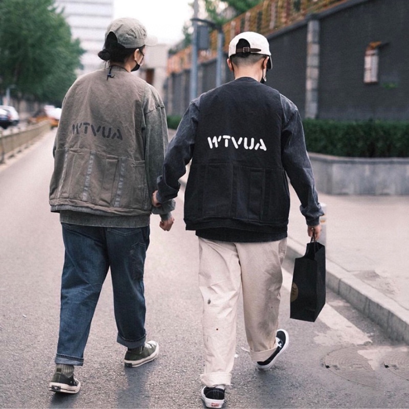 格安通販 wtaps RACK VEST descendant fpar ダブルタップス znxbr