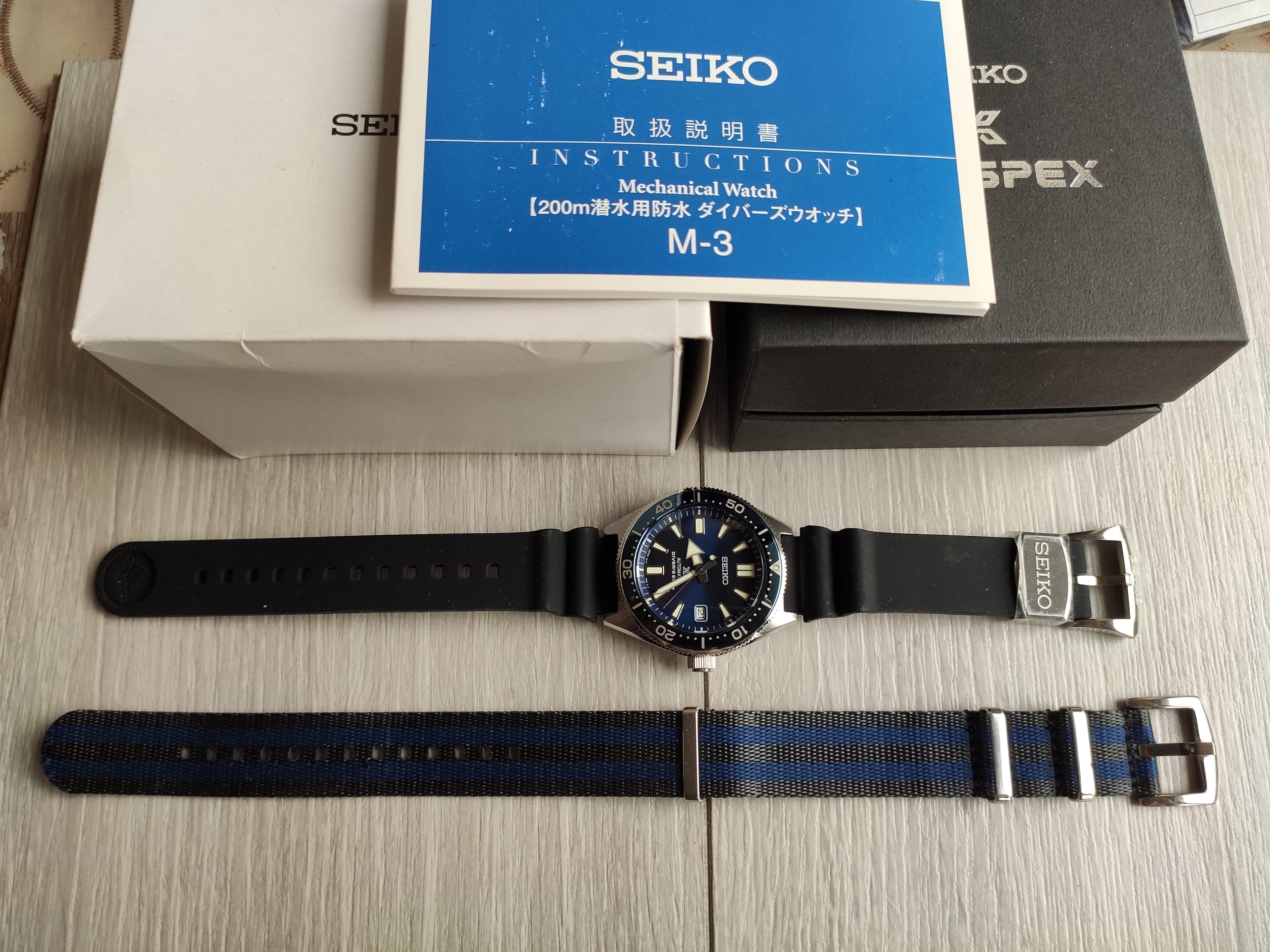 日版SEIKO 精工PROSPEX SBDC053 非SBDC051 SPB051 SPB053 | Yahoo奇摩拍賣