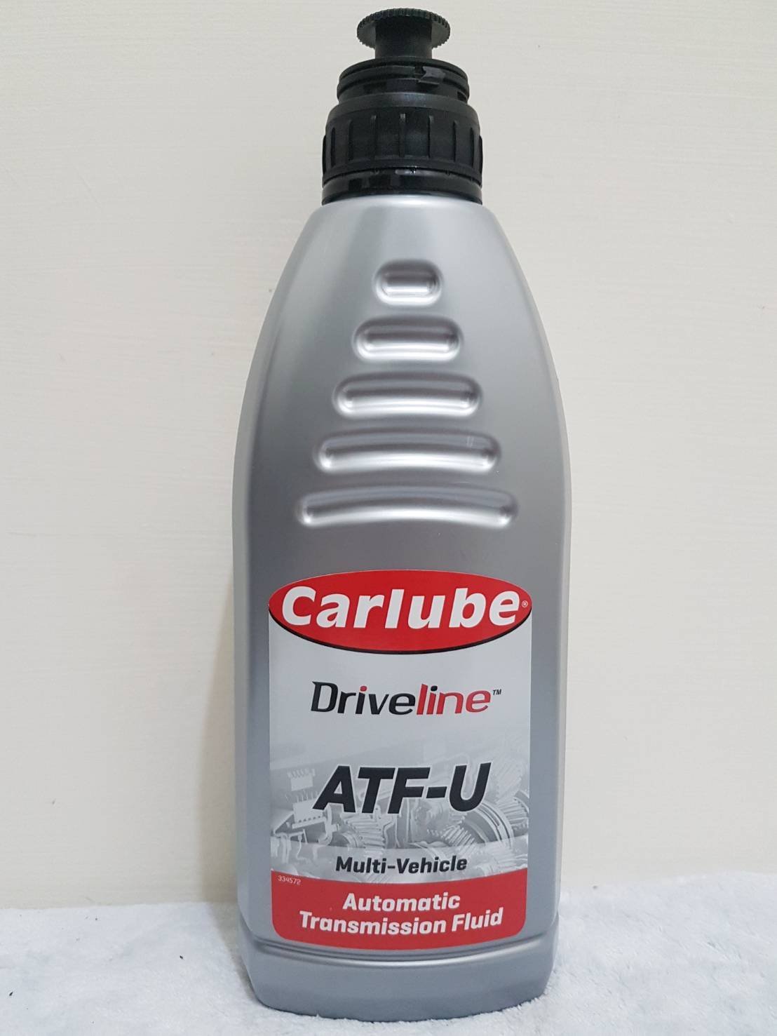 Automatic Transmission Fluid : Carlube Driveline ATF-LV