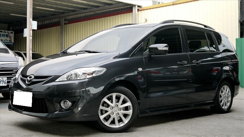 2010 Mazda 馬自達 5