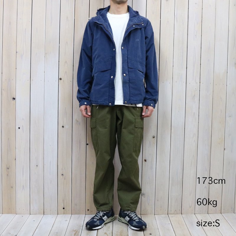 日貨代購CITY】THE NORTH FACE PURPLE LABEL 紫標風衣單寧外套NP2105N