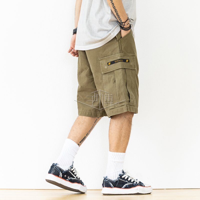 希望商店】WTAPS CARGO SHORTS 01 20SS 水洗軍事短褲| Yahoo奇摩拍賣