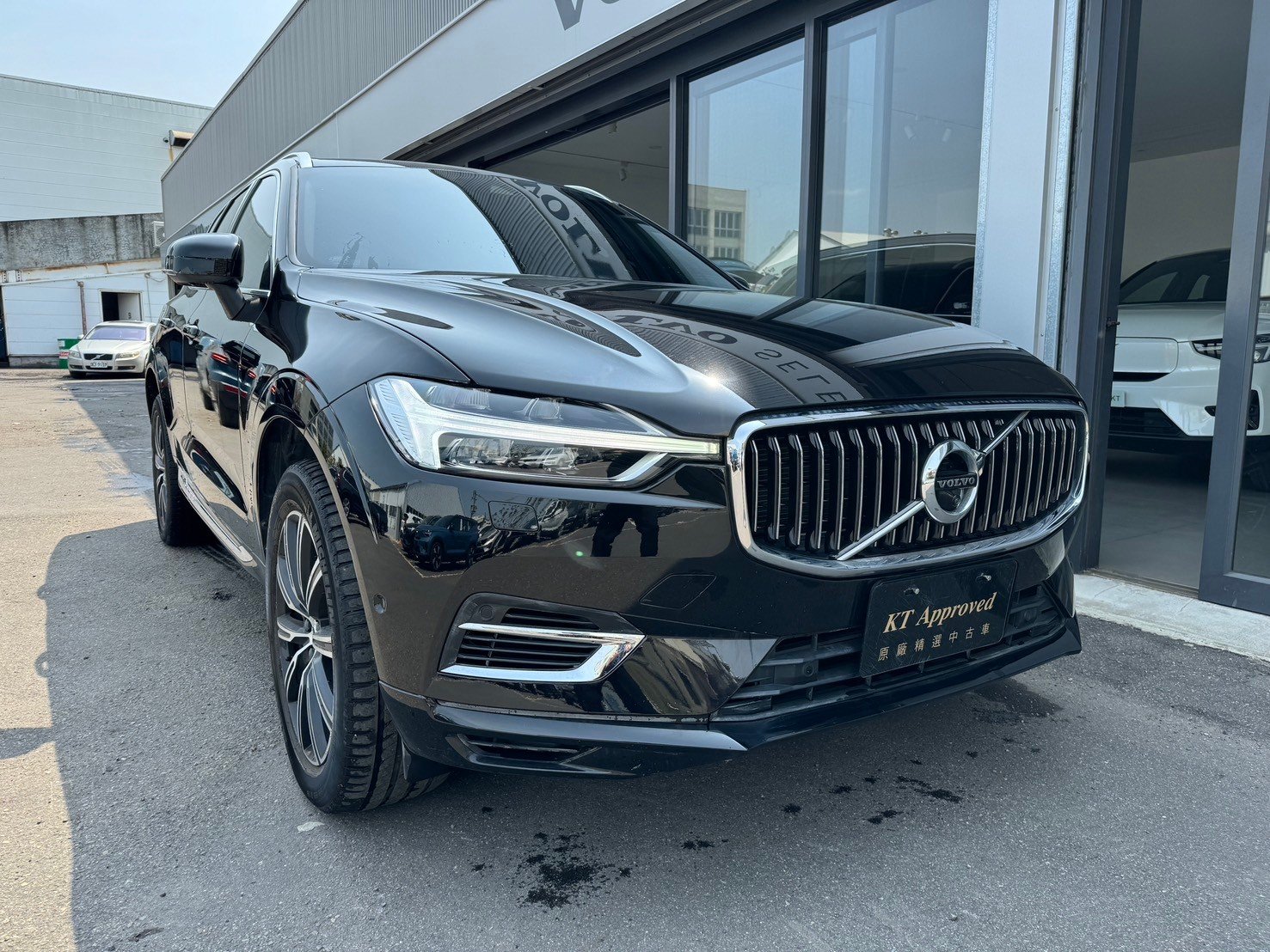 2020 Volvo 富豪 Xc60