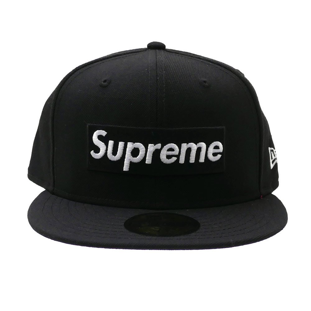 日貨代購CITY】2017SS Supreme Playboy Box Logo New Era 棒球帽黑現貨