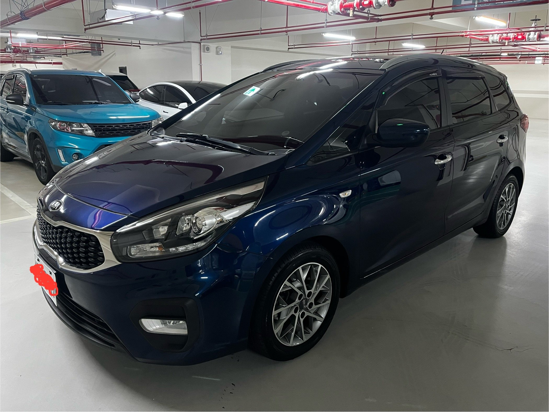 2018 Kia 起亞 Carens