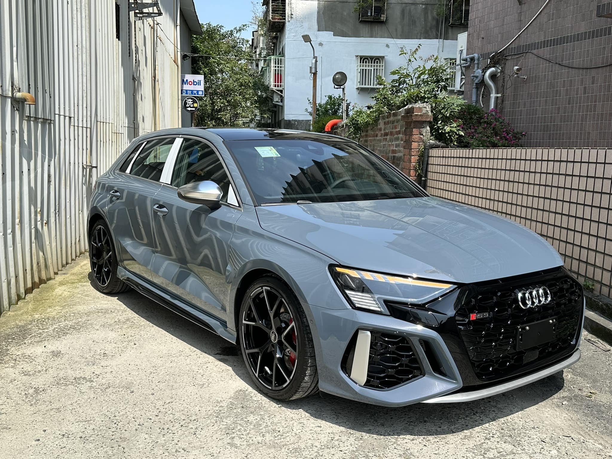 2024 Audi 奧迪 A3 sportback