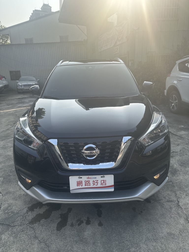 2020 Nissan 日產 Kicks