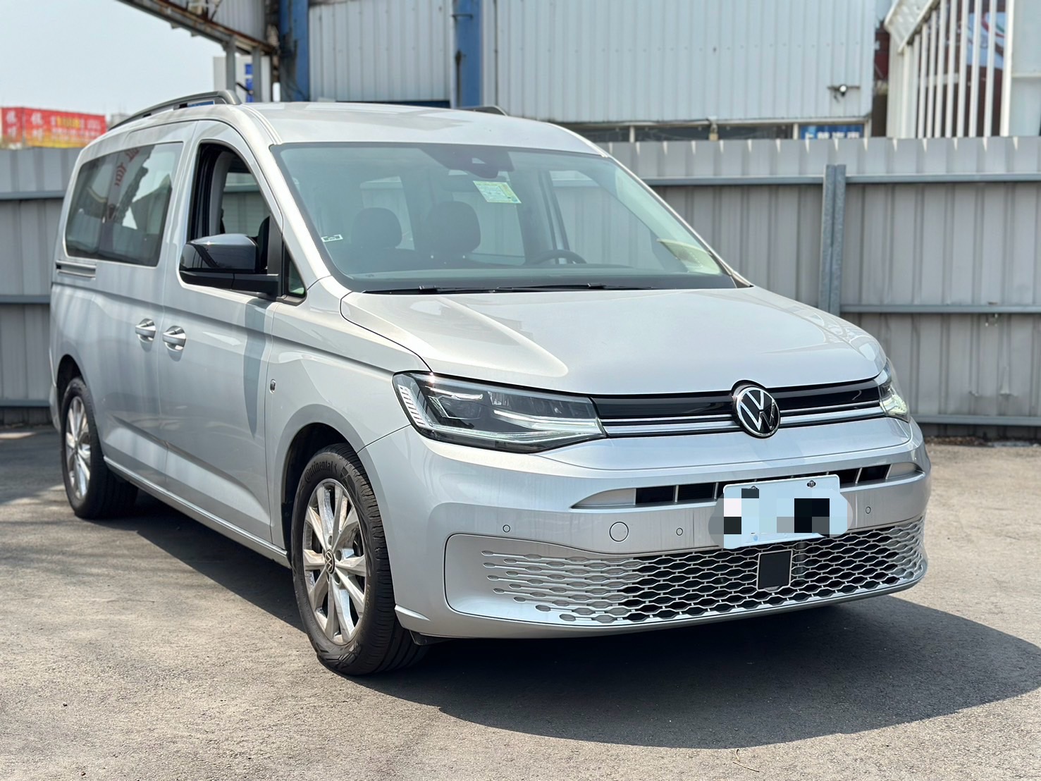 2022 Volkswagen 福斯 Caddy