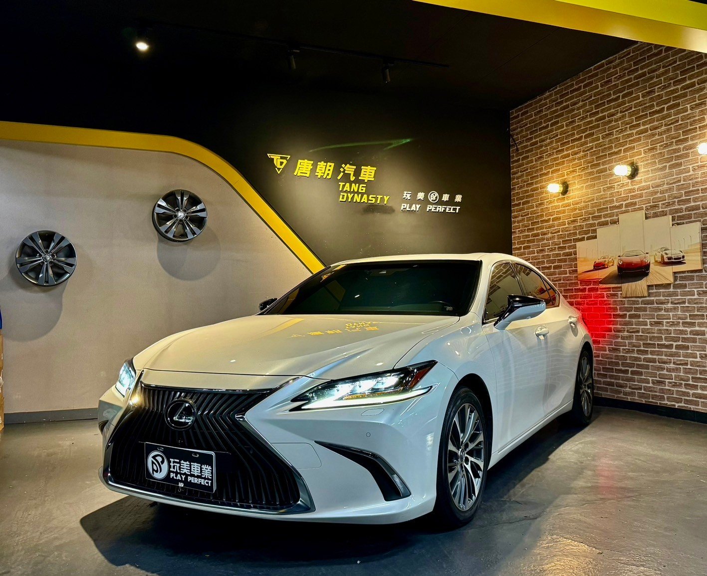 2019 Lexus 凌志 Es