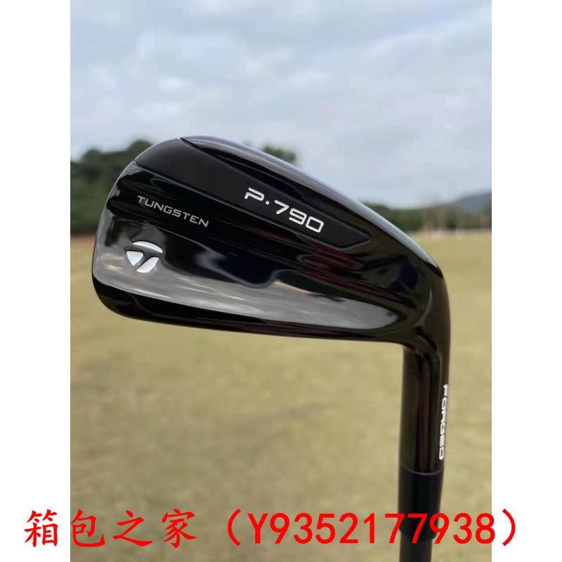 Taylormade P790 最新 二代 全黑 黑武士 456789P 鐵桿 單支可賣 含桿套 全新