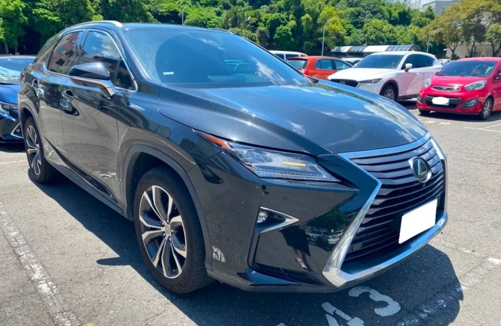 2017 Lexus 凌志 Rx