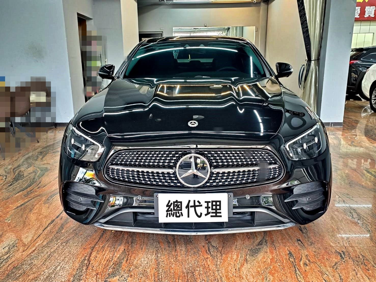 2022 M-Benz 賓士 E-class