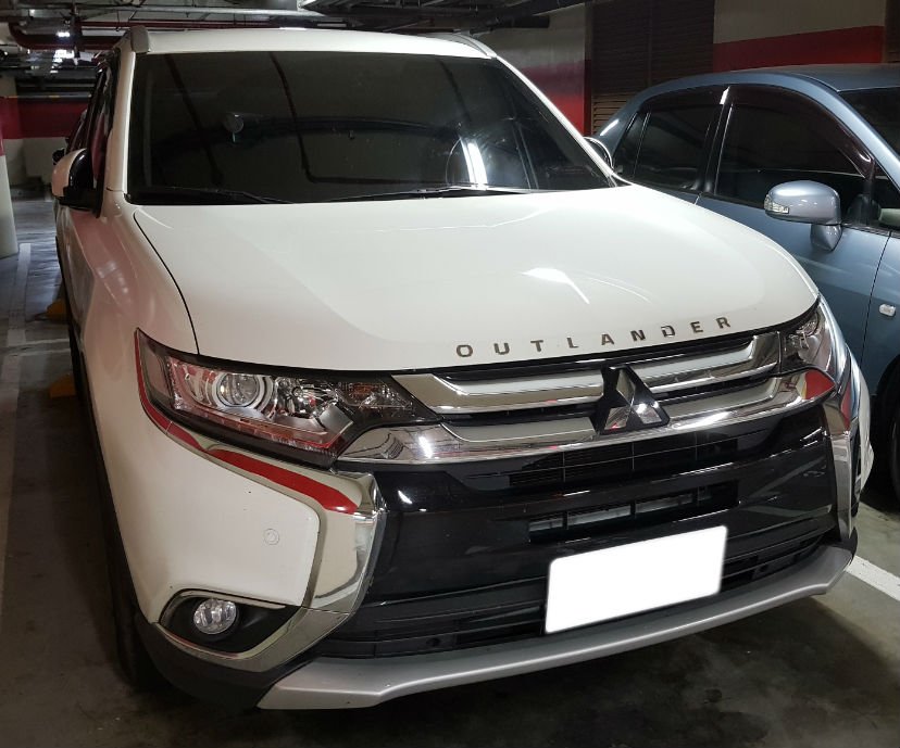 2019 Mitsubishi 三菱 Outlander