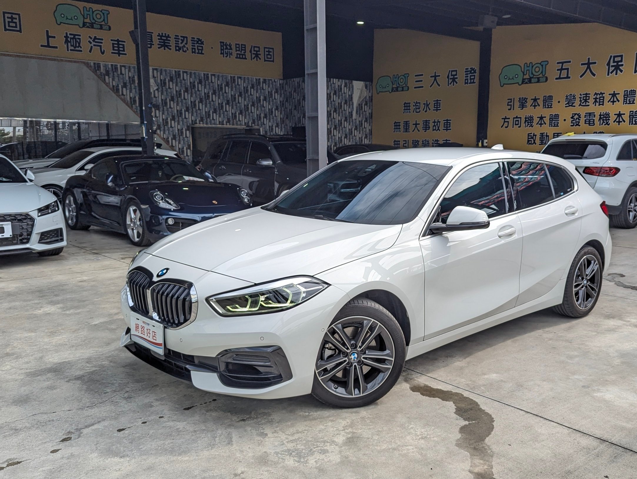 2020 BMW 寶馬 1-series