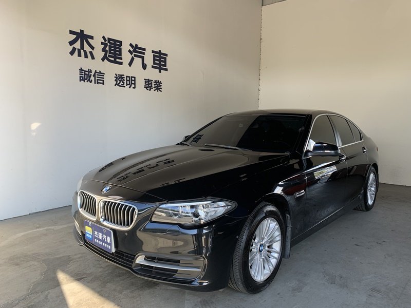 2015 BMW 寶馬 5-series sedan