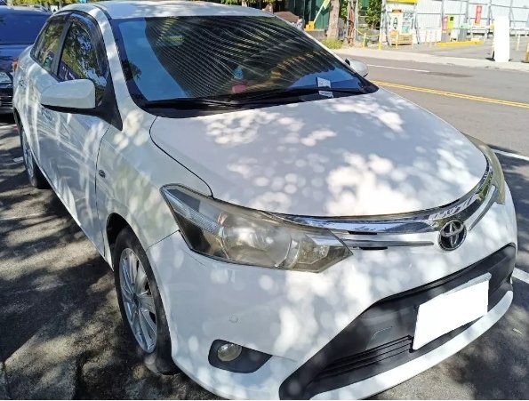 2015 Toyota 豐田 Vios