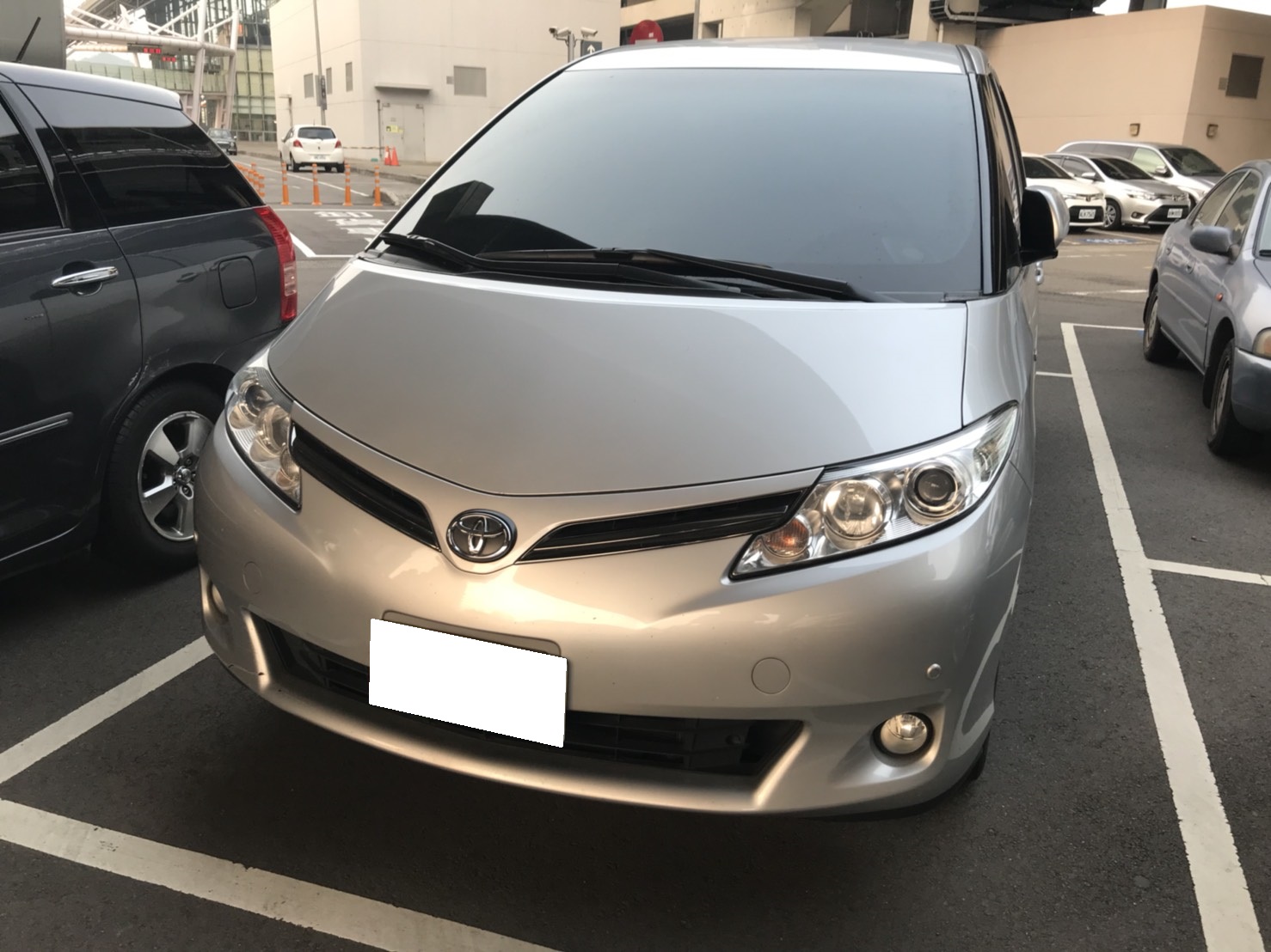 2017 Toyota 豐田 Previa