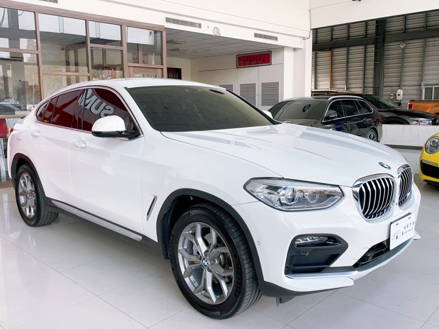 2019 BMW 寶馬 X4