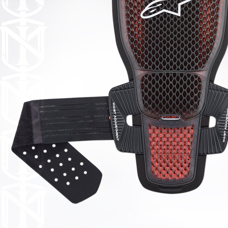 Protection dorsale moto Alpinestars Nucleon KR-R –