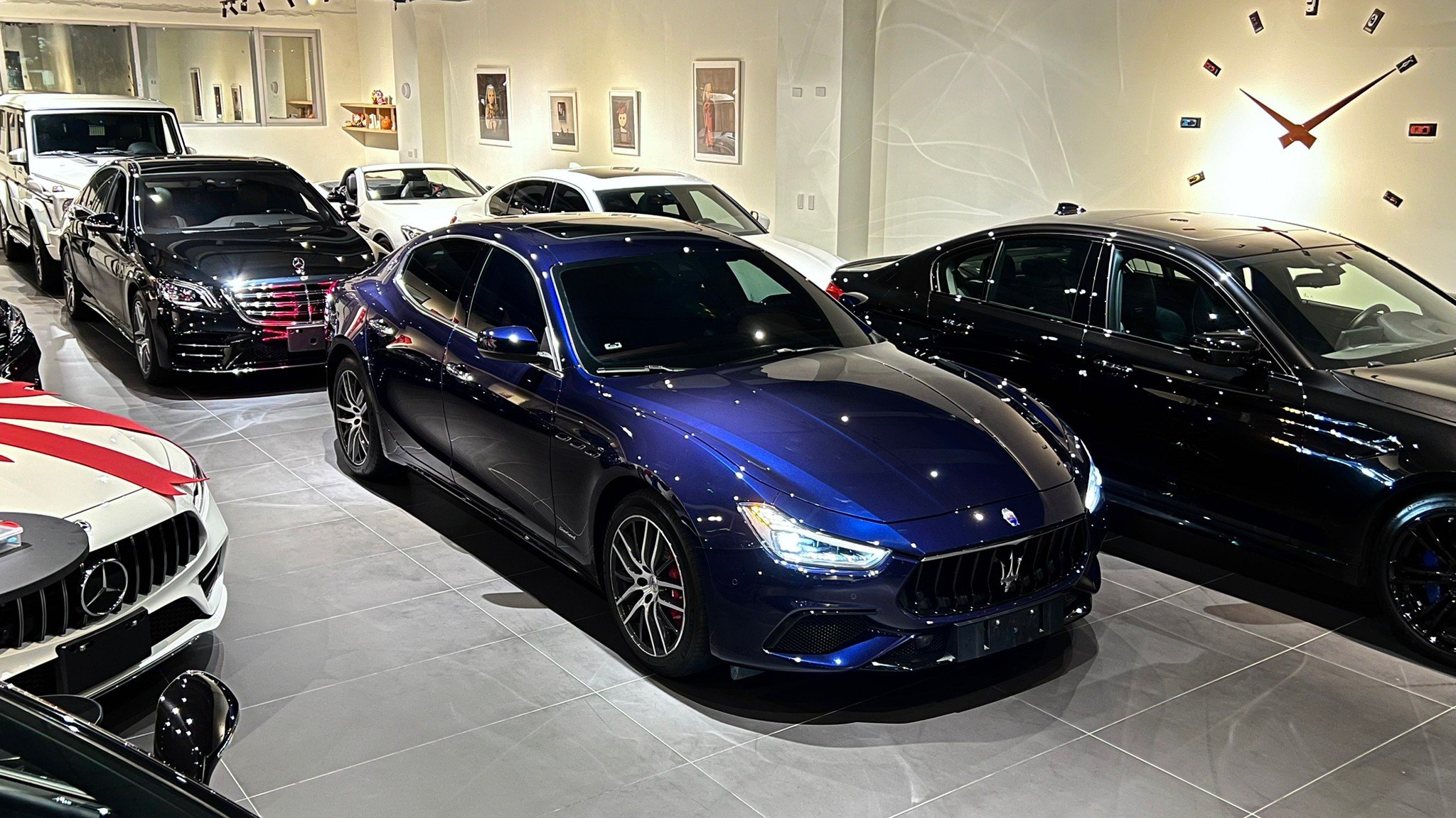 2018 Maserati 瑪莎拉蒂 Ghibli