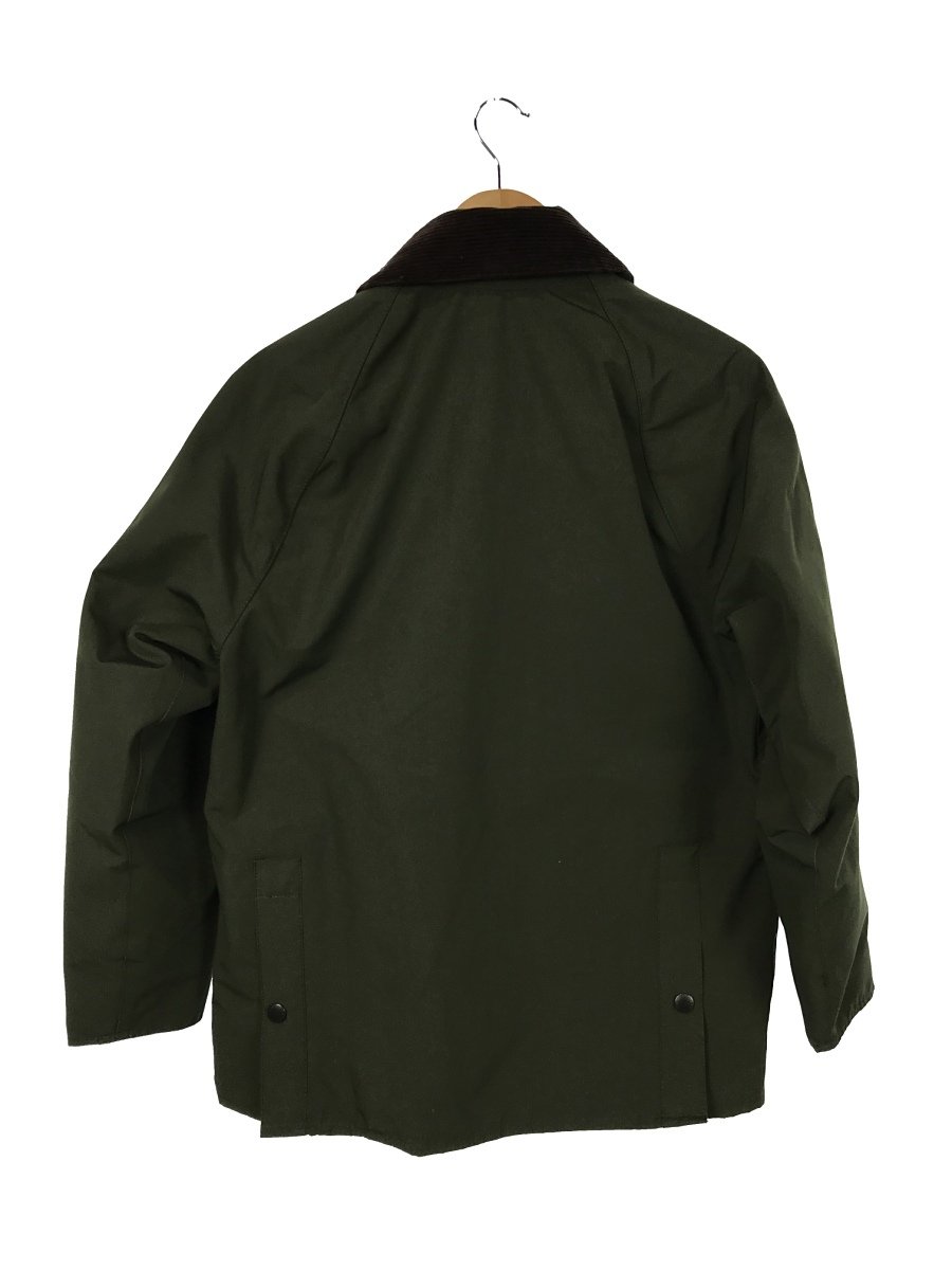 專櫃限量款軍綠Barbour Bedale SL 38