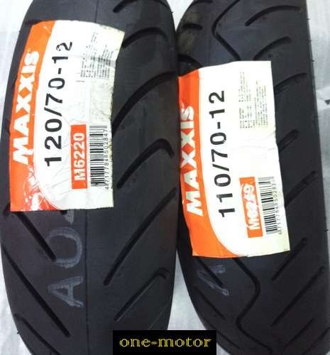 新北市泰山區《one-motor》 MAXXIS  瑪吉斯 M6219 M 6219 110/70-12 新勁戰 原廠胎