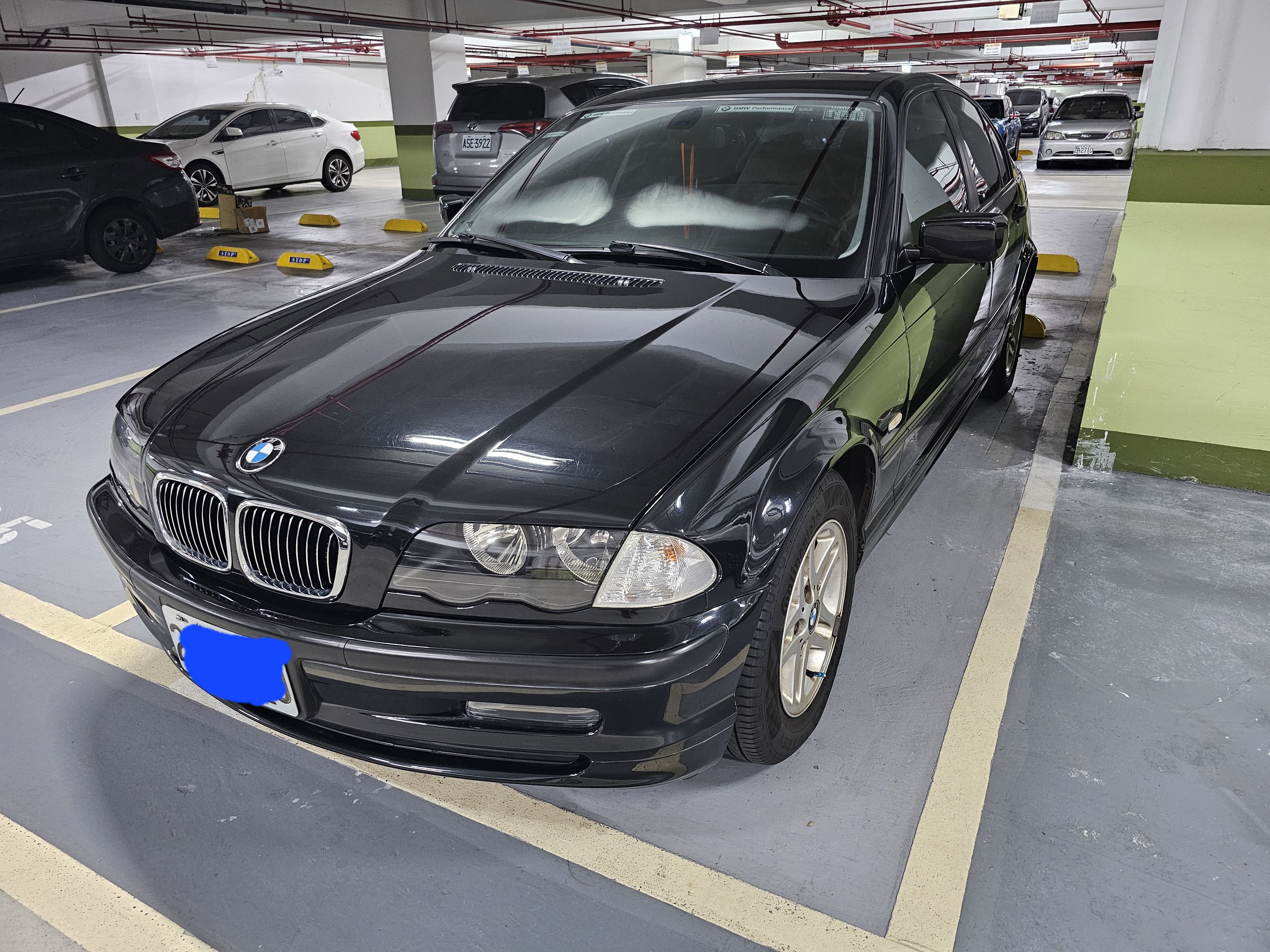 2000 BMW 寶馬 3-series sedan