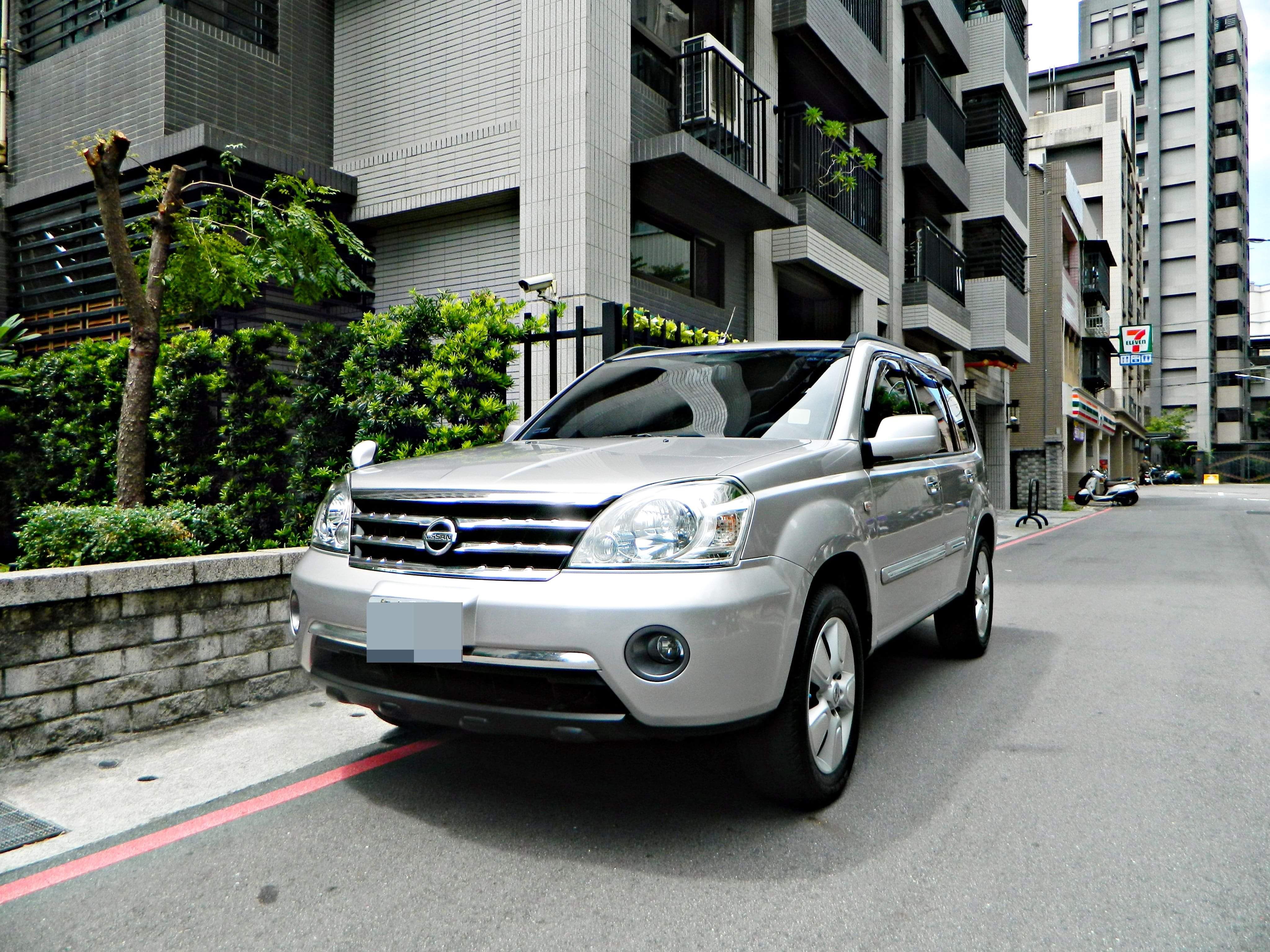 2007 Nissan 日產 X-trail